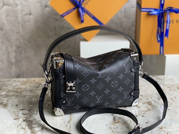 SIDE VUITTON LOUIS TRUNK MM 0715